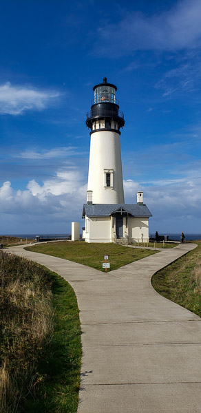 Yaquina Head Lighthouse